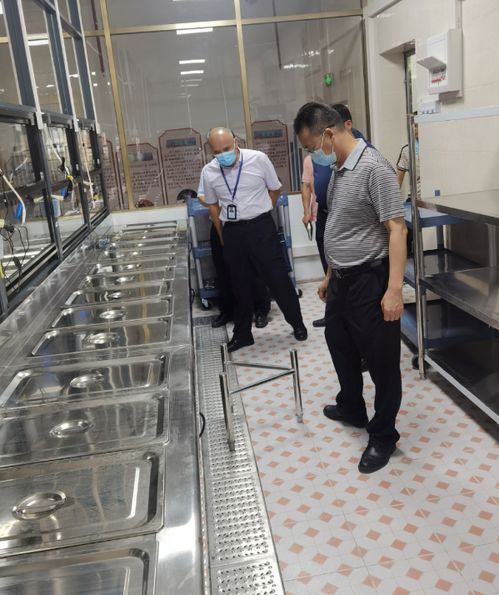 廣東云浮市場監管局多措并舉筑牢校園及周邊食品安全防線