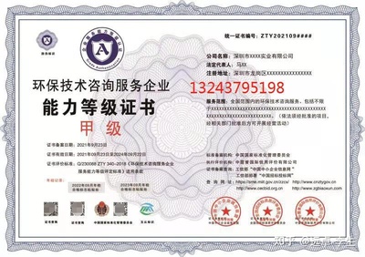 能源環保行業咨詢服務 哪家公司更勝一籌？